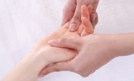 ハンドトリートメントレッスン＆体験会