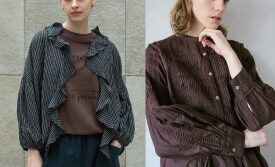 「YARRA(ヤラ)/douxbleu（ドゥブルー）」 POP UP STORE