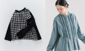 「NATURAL LAUNDRY」「grin」 POP UP STORE