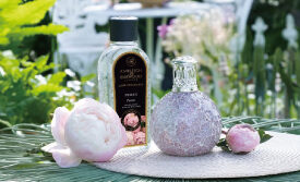 フレグランスオイルワークショップ