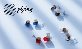 plying/プライングPOP UP STORE