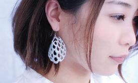 刺繍アクセサリー『ツヅレ』POP UP STORE