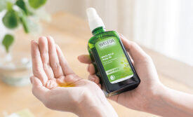 人気オーガニックコスメブランド『ヴェレダ』のハンドトリートメント体験会