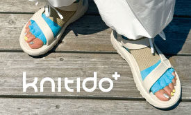 5本指靴下knitido+/ニッティド POPUP STORE