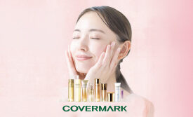 COVERMARK(カバーマーク)フェイスエクササイズ体験