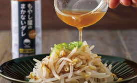 もやし屋が本気でつくった「まかないダレ」試食会