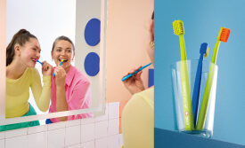 世界９０か国で愛用されている歯ブラシ【クラプロックス】POPUP STORE