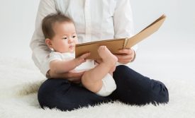 読書アドバイザー宮川さんの読み聞かせ会「子どもと絵本で遊ぼう！」