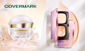 『COVERMARK(カバーマーク)』ファンデーション体験