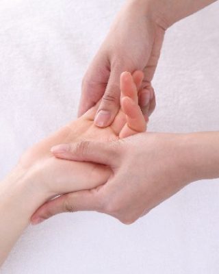 ハンドトリートメントレッスン＆体験会