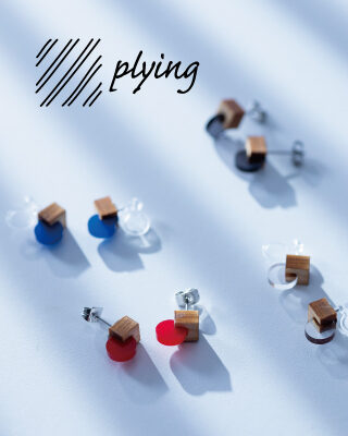 plying/プライングPOP UP STORE