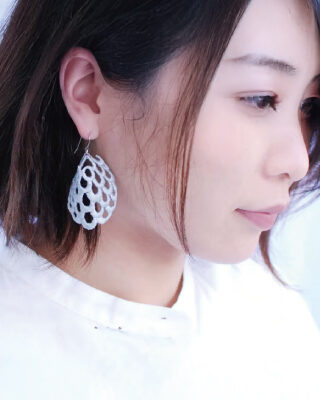 刺繍アクセサリー「ツヅレ」POP UP STORE