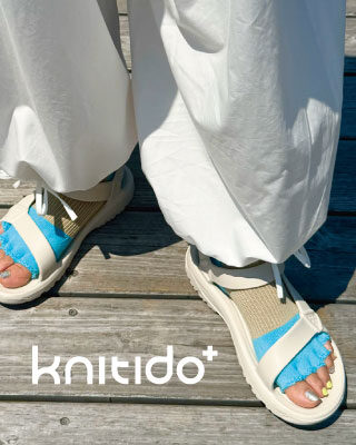 5本指靴下knitido+/ニッティド POPUP STORE