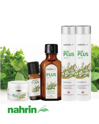 スイス生まれのハーブオイル“nahrin”を使った頭皮ケア体験会