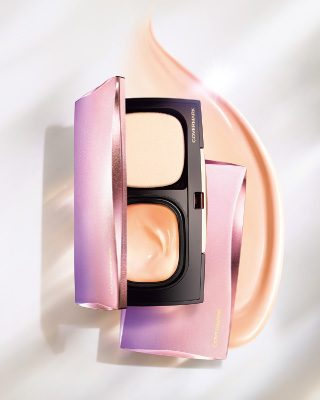 『COVERMARK(カバーマーク)』ファンデーション体験