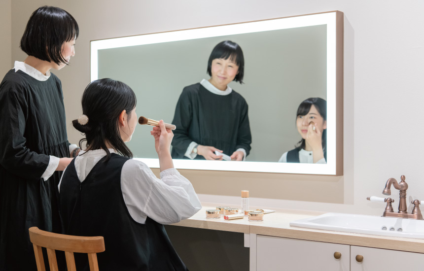 Amingキレイになりたいプロジェクト